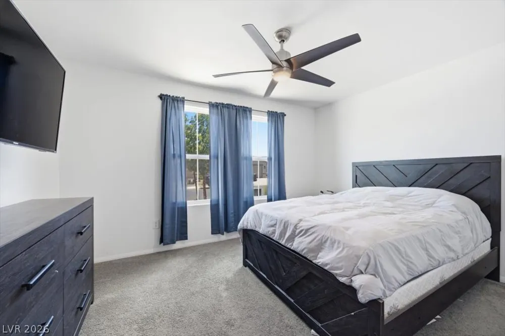 297 Bridal Veil Falls Street Indian Springs, NV 89018
