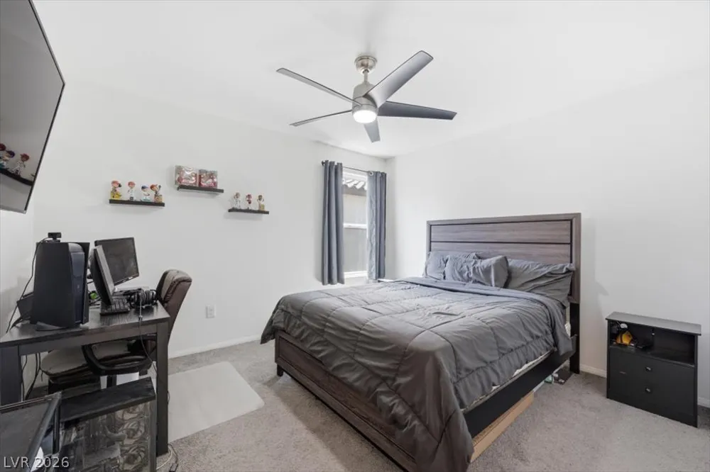 297 Bridal Veil Falls Street Indian Springs, NV 89018