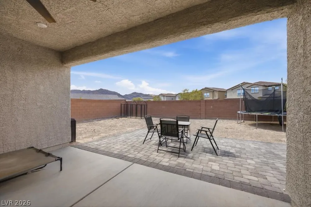 297 Bridal Veil Falls Street Indian Springs, NV 89018