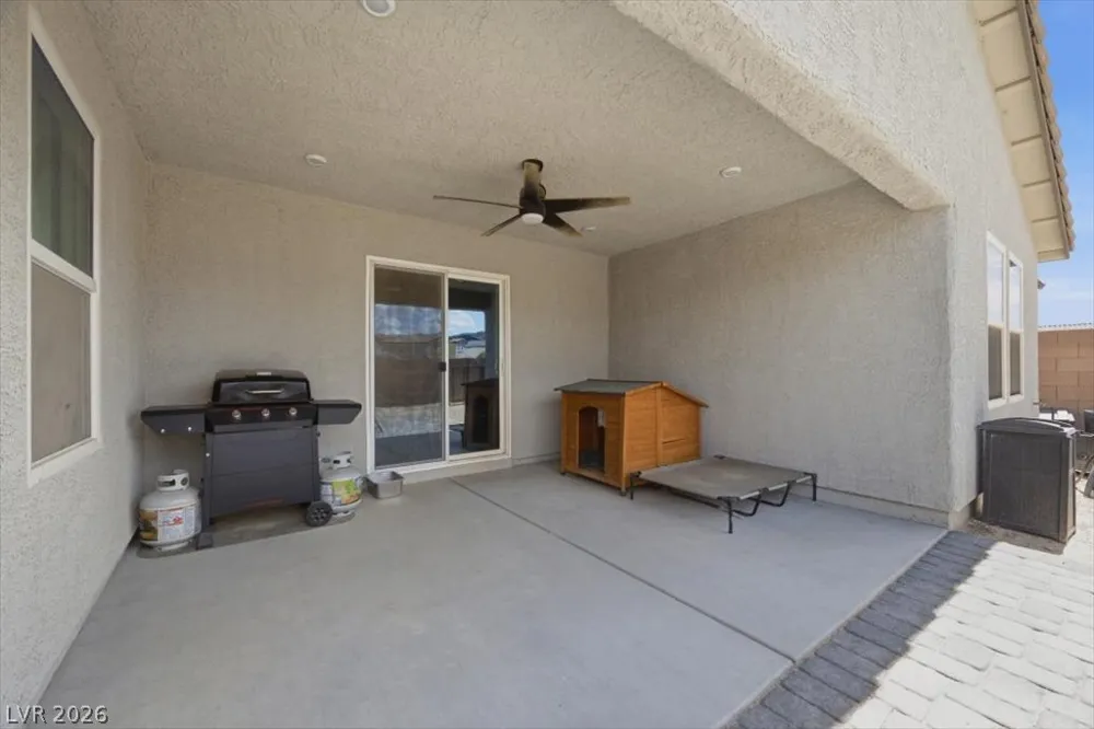 297 Bridal Veil Falls Street Indian Springs, NV 89018