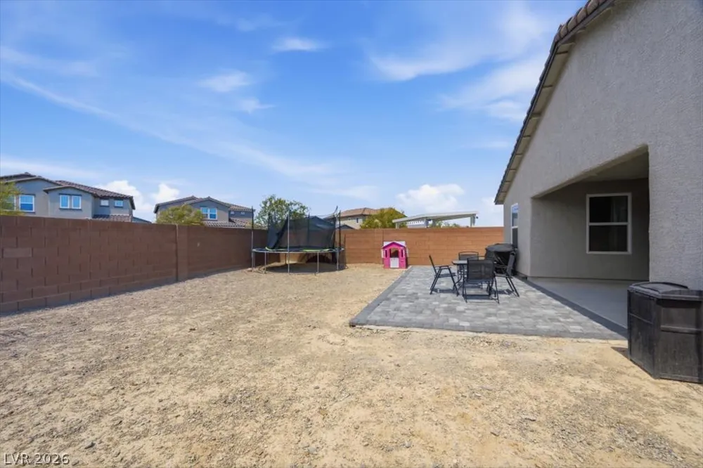 297 Bridal Veil Falls Street Indian Springs, NV 89018
