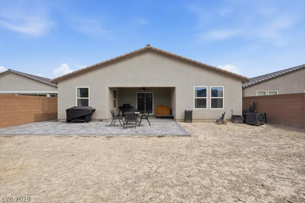 297 Bridal Veil Falls Street Indian Springs, NV 89018