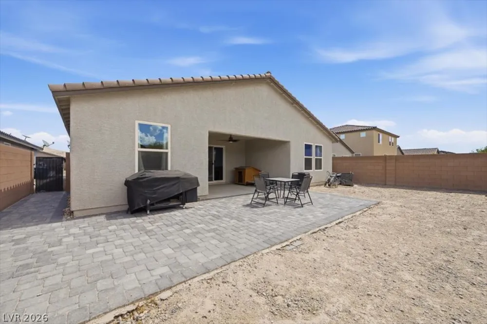 297 Bridal Veil Falls Street Indian Springs, NV 89018