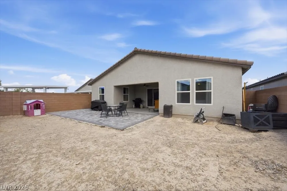 297 Bridal Veil Falls Street Indian Springs, NV 89018