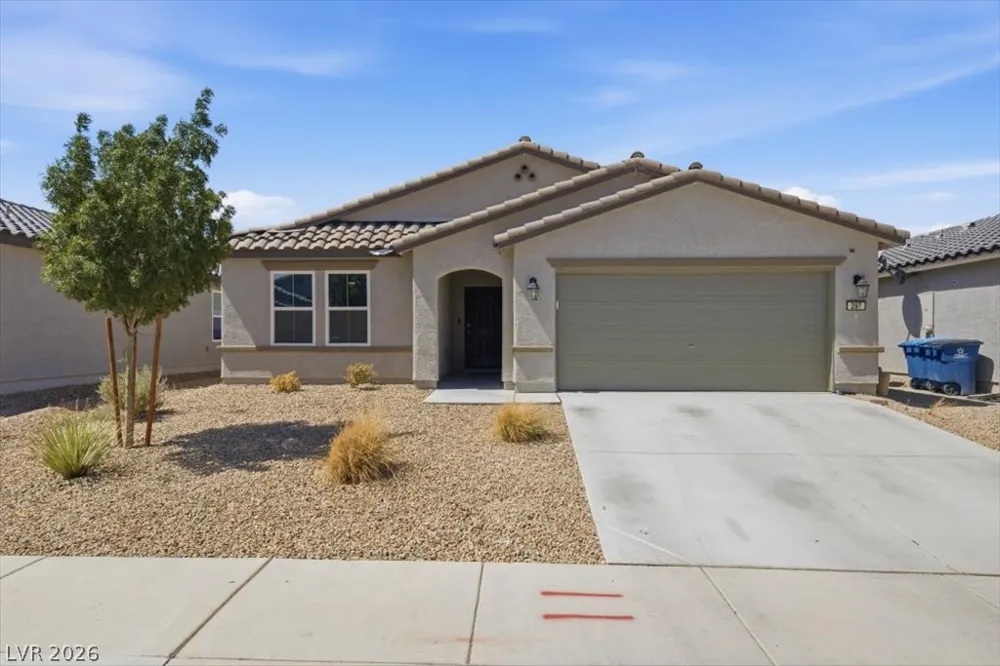 297 Bridal Veil Falls Street Indian Springs, NV 89018