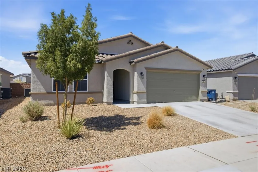 297 Bridal Veil Falls Street Indian Springs, NV 89018