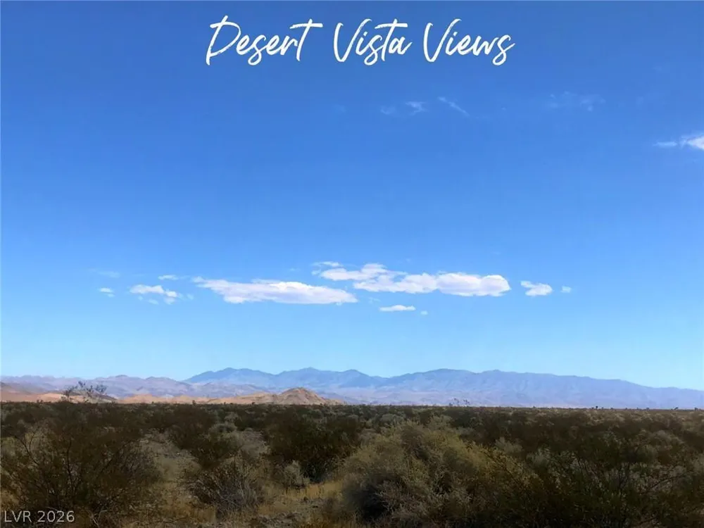 297 Bridal Veil Falls Street Indian Springs, NV 89018