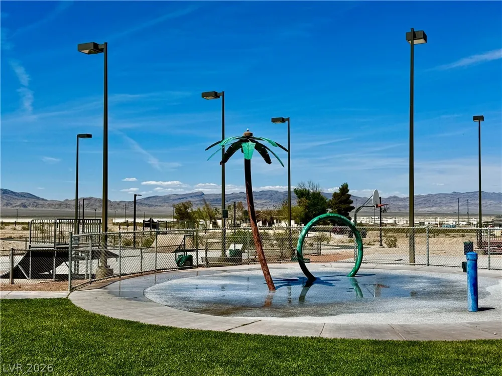 297 Bridal Veil Falls Street Indian Springs, NV 89018