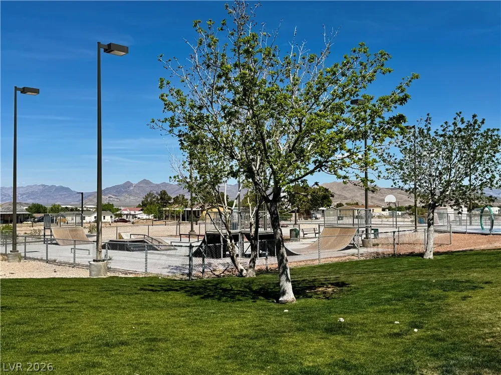 297 Bridal Veil Falls Street Indian Springs, NV 89018