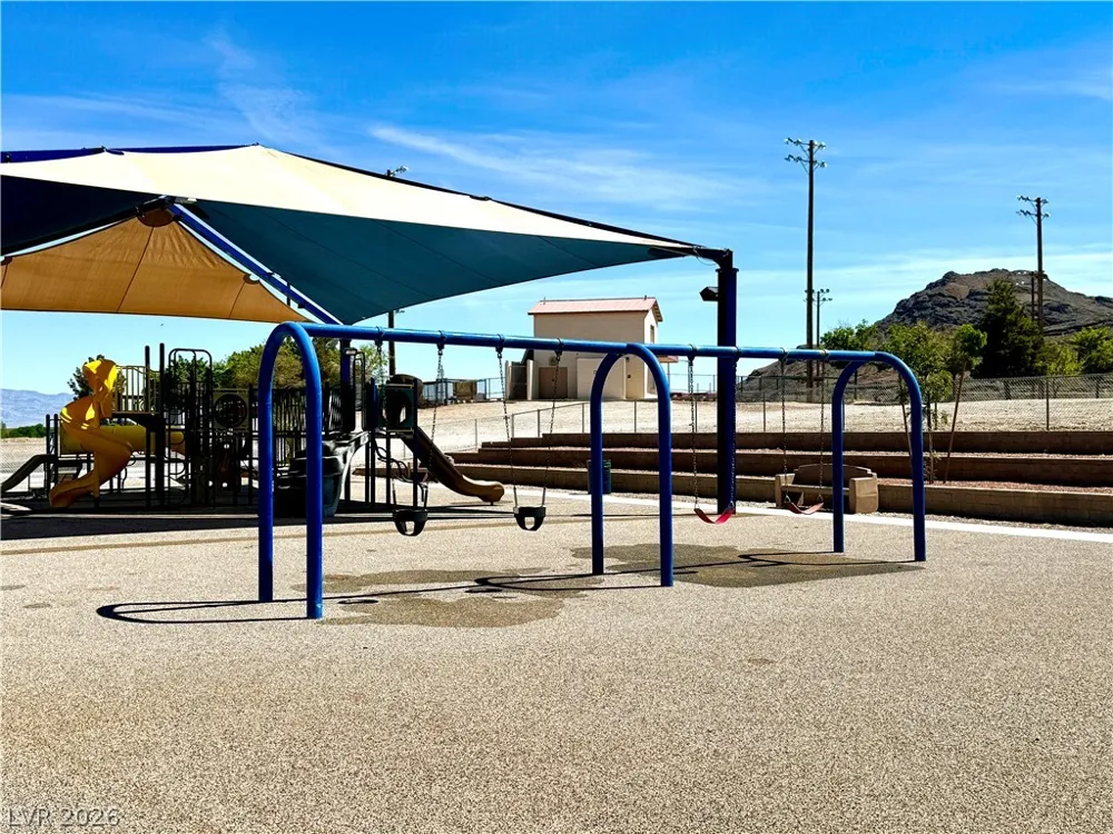 297 Bridal Veil Falls Street Indian Springs, NV 89018