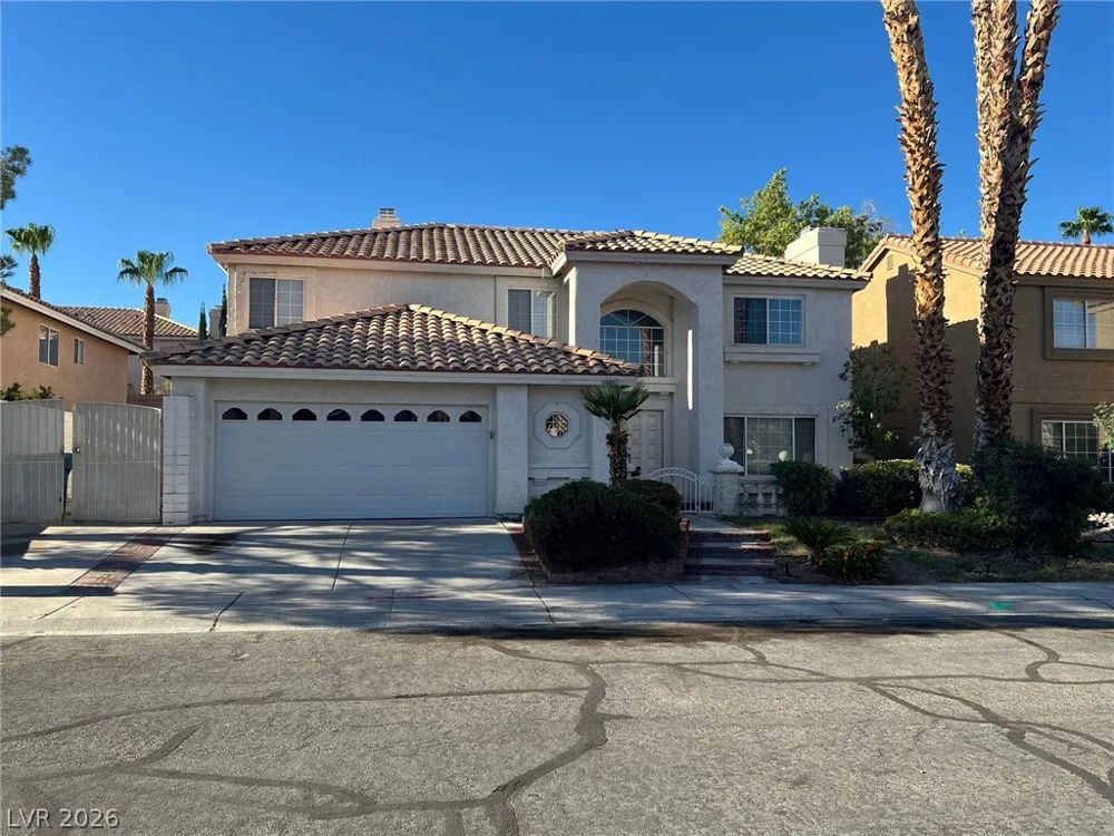 9448 Navy Blue Court Las Vegas, NV 89117