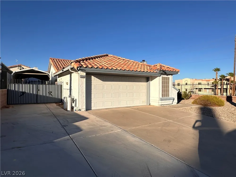 3324 Cactus Springs Drive Laughlin, NV 89029
