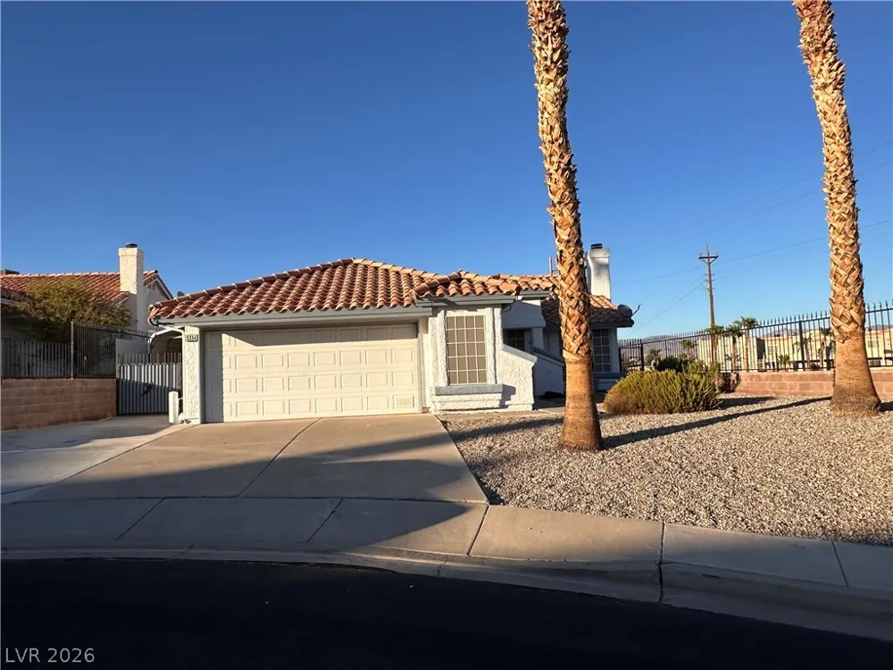 3324 Cactus Springs Drive Laughlin, NV 89029