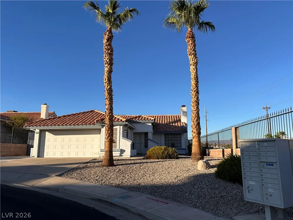 3324 Cactus Springs Drive Laughlin, NV 89029