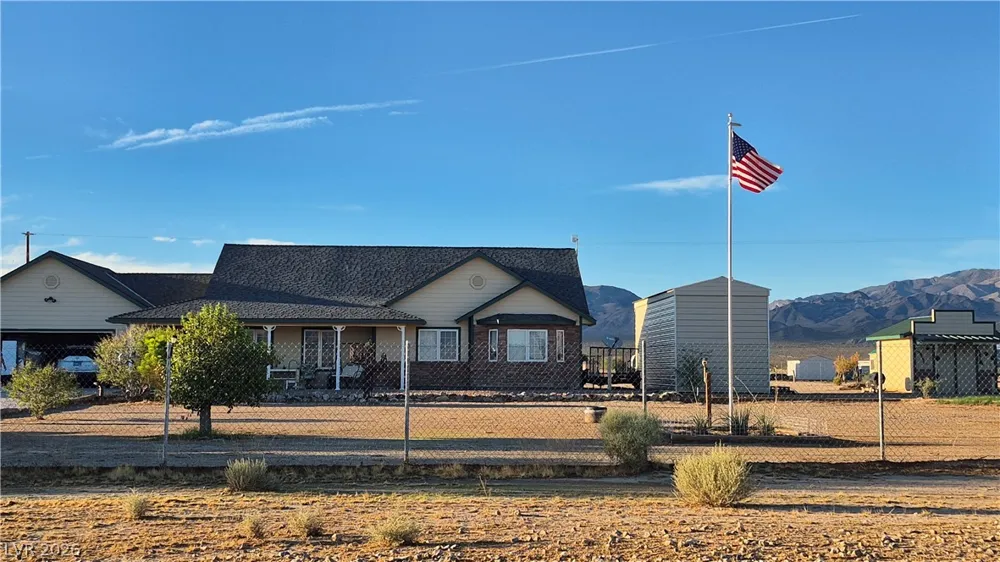 2520 Silver Avenue Sandy Valley, NV 89019