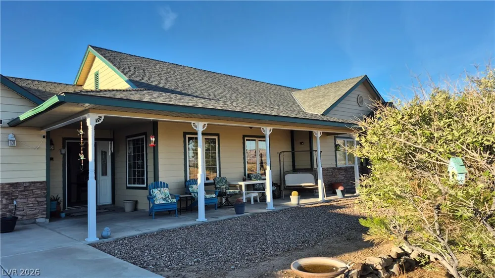 2520 Silver Avenue Sandy Valley, NV 89019