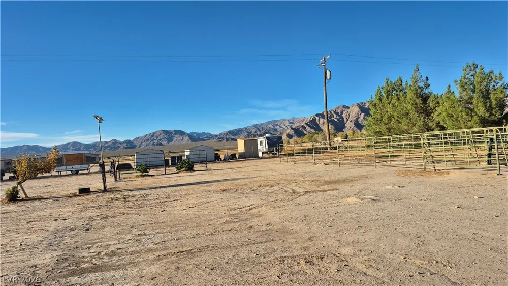 2520 Silver Avenue Sandy Valley, NV 89019