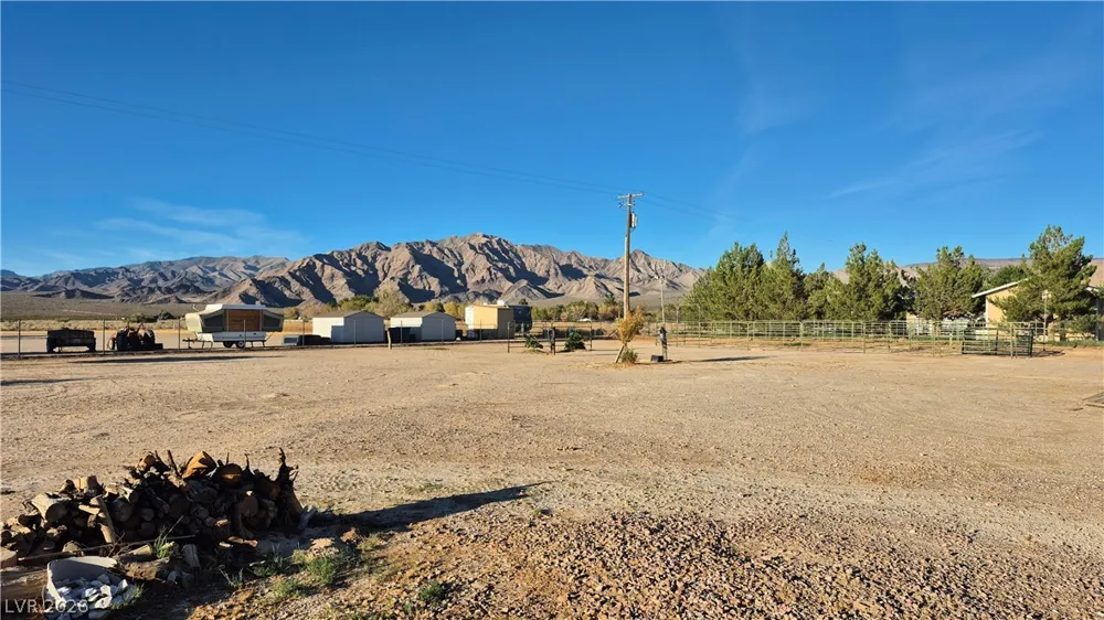 2520 Silver Avenue Sandy Valley, NV 89019