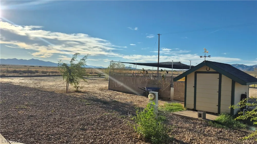 2520 Silver Avenue Sandy Valley, NV 89019