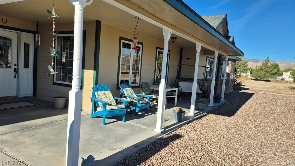 2520 Silver Avenue Sandy Valley, NV 89019