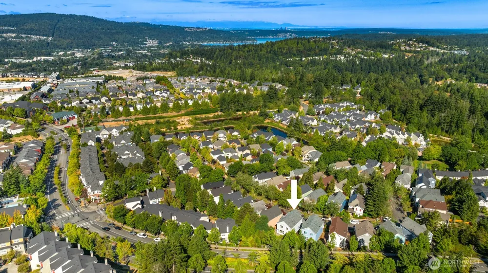 1543 NE Iris Street Issaquah, WA 98029
