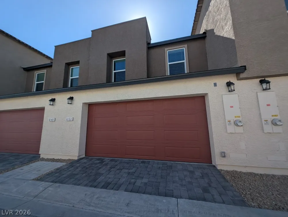 6153 Aster Garden Street North Las Vegas, NV 89081