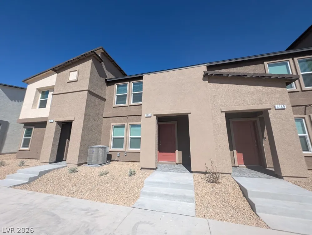 6153 Aster Garden Street North Las Vegas, NV 89081