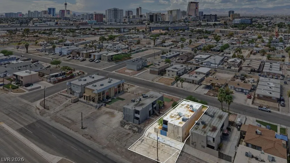 716 11th Street Las Vegas, NV 89101
