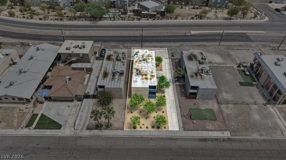 716 11th Street Las Vegas, NV 89101