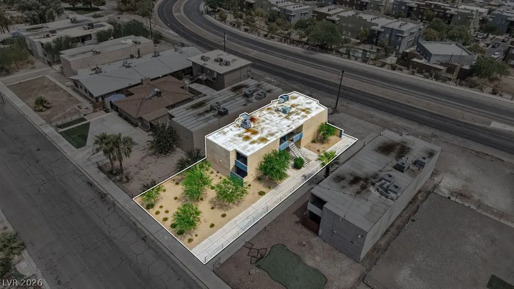 716 11th Street Las Vegas, NV 89101