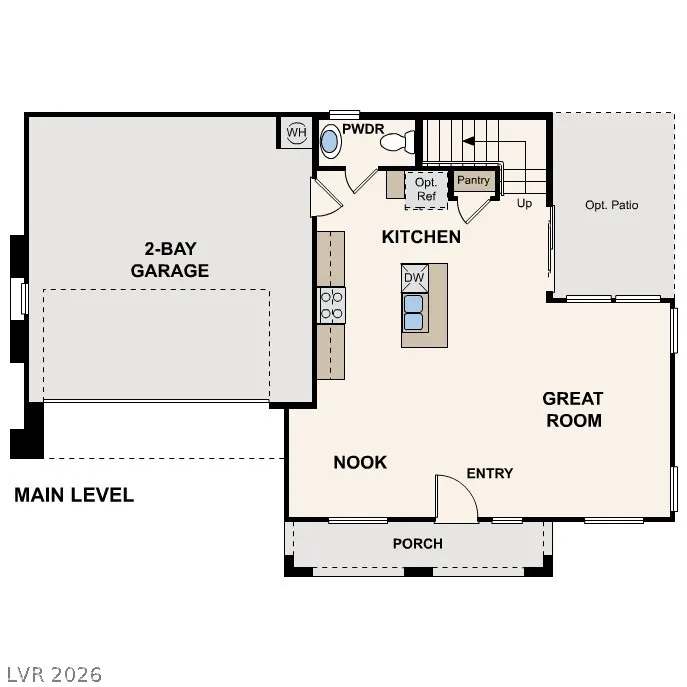 10732 Barcroft Avenue Las Vegas, NV 89166