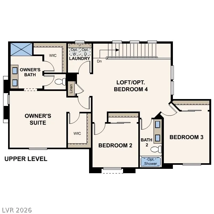 10732 Barcroft Avenue Las Vegas, NV 89166