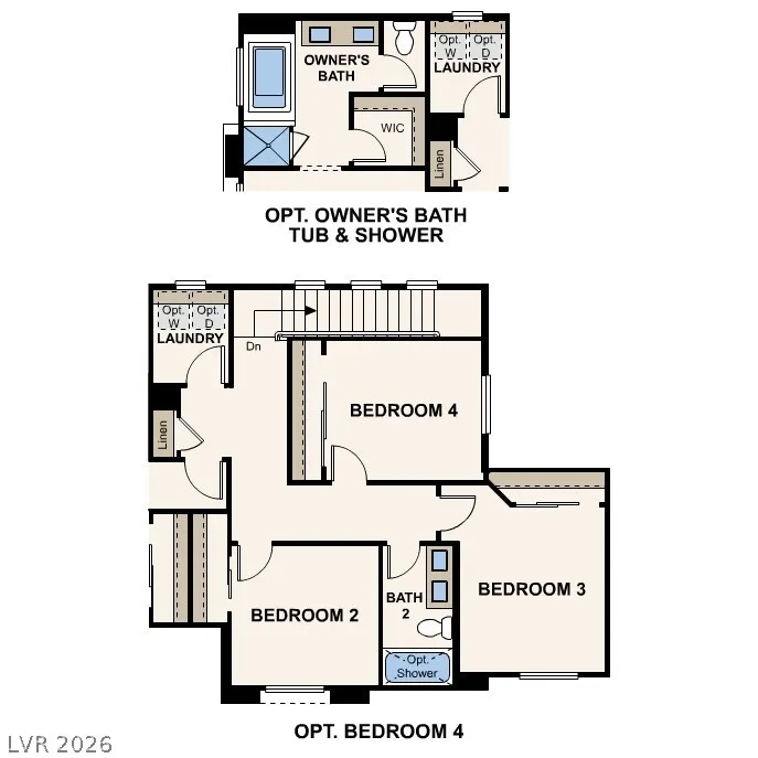 10732 Barcroft Avenue Las Vegas, NV 89166