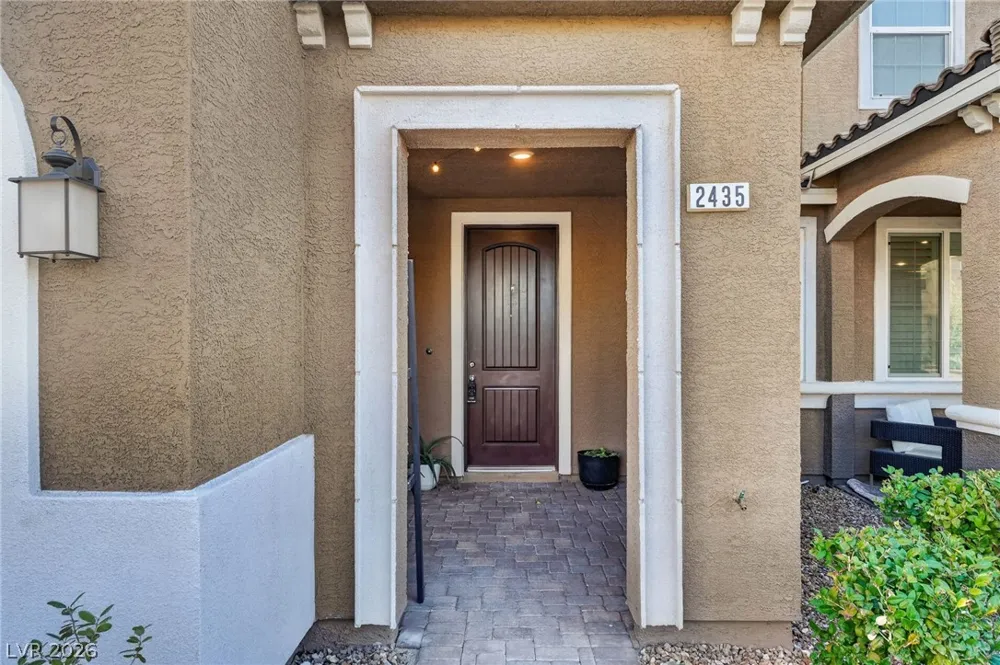 2435 Bellinzona Place Henderson, NV 89044