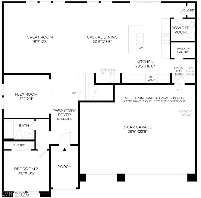 1116 Valor Landing Street Boulder City, NV 89005