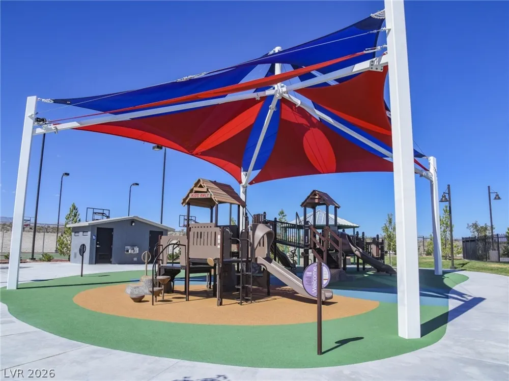 8133 Pinetop Crest Street Las Vegas, NV 89166