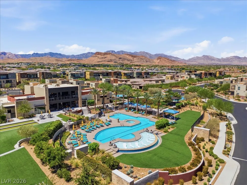 4155 Salisto Street Las Vegas, NV 89135