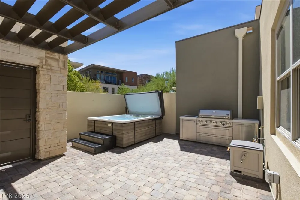 4155 Salisto Street Las Vegas, NV 89135