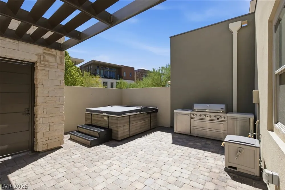 4155 Salisto Street Las Vegas, NV 89135