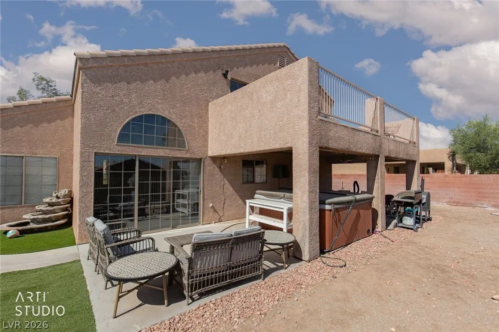 387 Silver Road Mesquite, NV 89027
