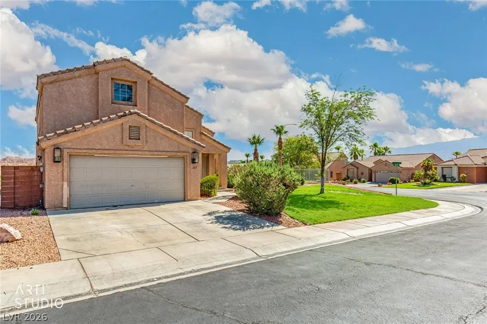 387 Silver Road Mesquite, NV 89027
