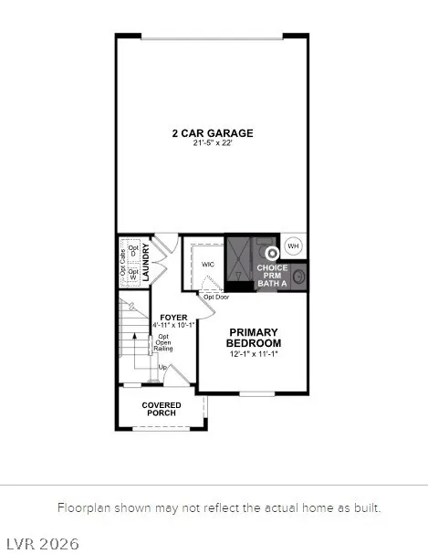 5755 Whimsical Street Las Vegas, NV 89148