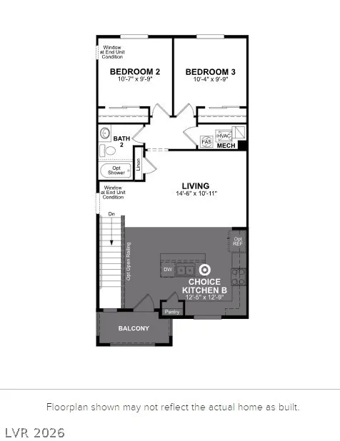 5755 Whimsical Street Las Vegas, NV 89148