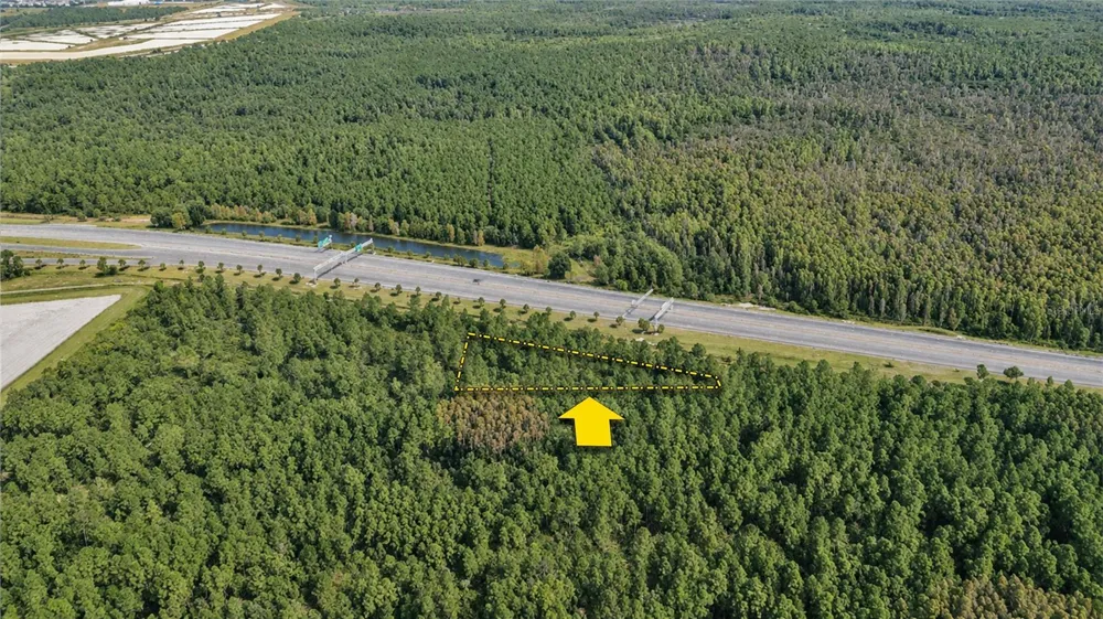 Vacant Land on S APOPKA VINELAND ROAD Orlando, FL 32821