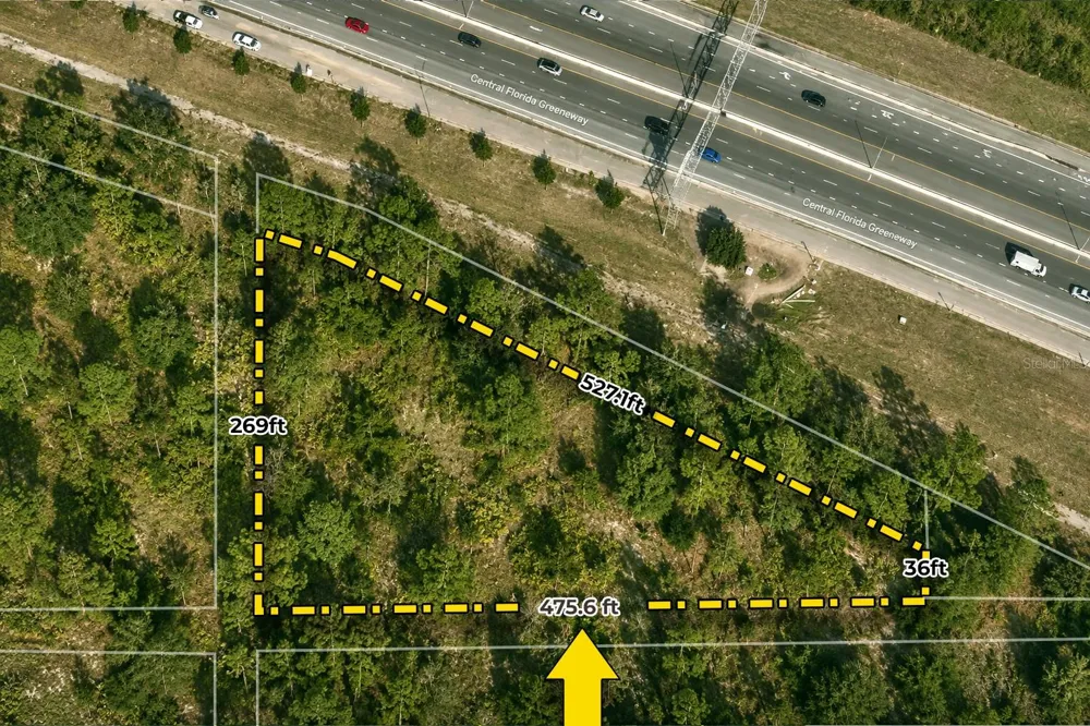 Vacant Land on S APOPKA VINELAND ROAD Orlando, FL 32821