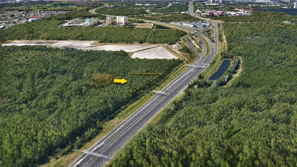 Vacant Land on S APOPKA VINELAND ROAD Orlando, FL 32821