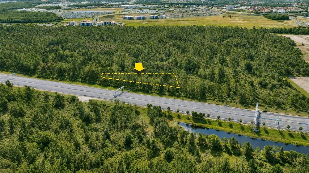 Vacant Land on S APOPKA VINELAND ROAD Orlando, FL 32821