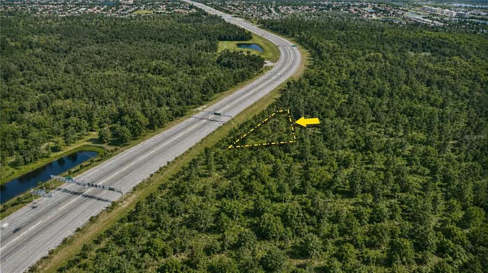 Vacant Land on S APOPKA VINELAND ROAD Orlando, FL 32821