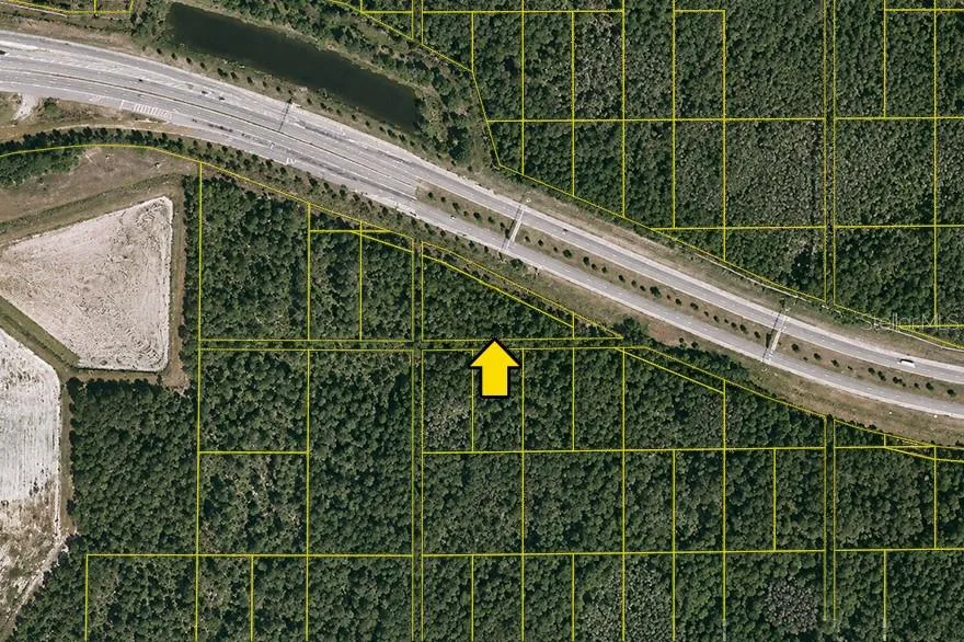 Vacant Land on S APOPKA VINELAND ROAD Orlando, FL 32821