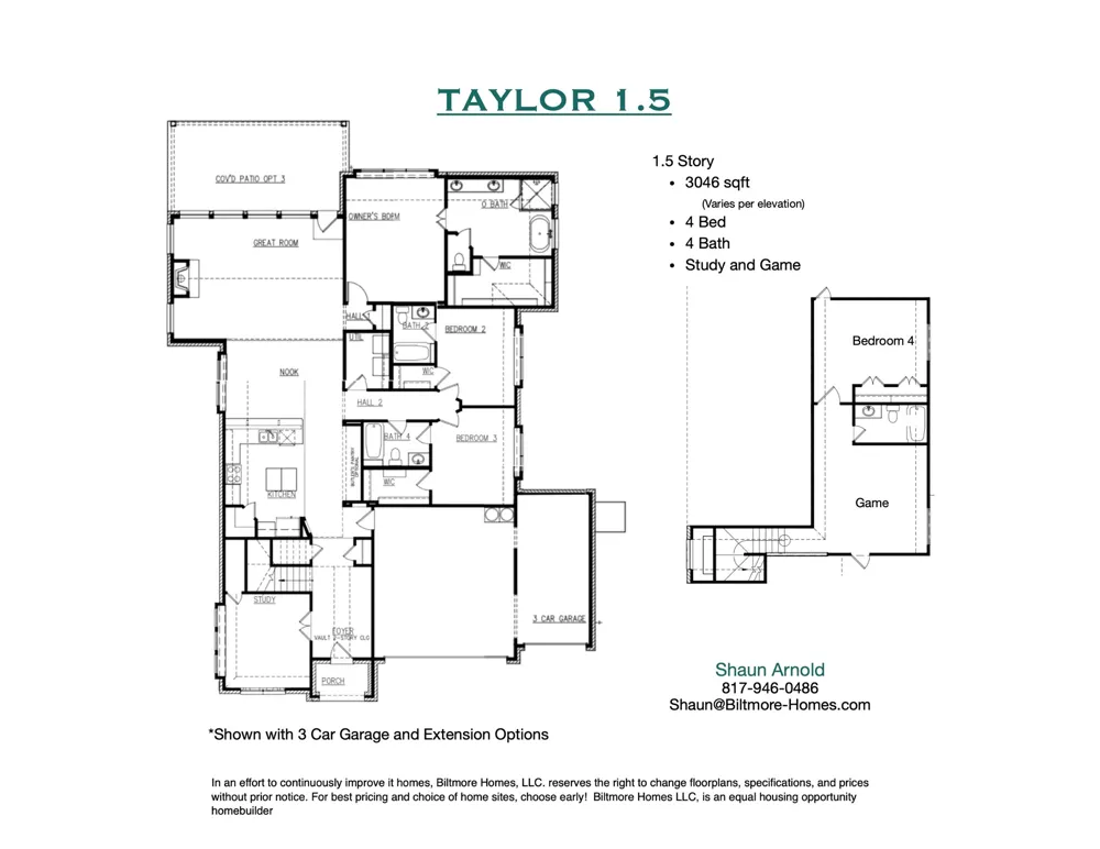 604 Rheta Lane Springtown, TX 76082